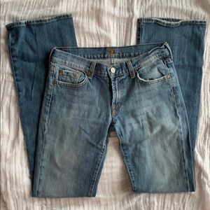 7 For All Mankind Jeans/size 28